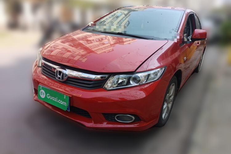 Used Honda Civic 2012 1.8L automatic comfort version