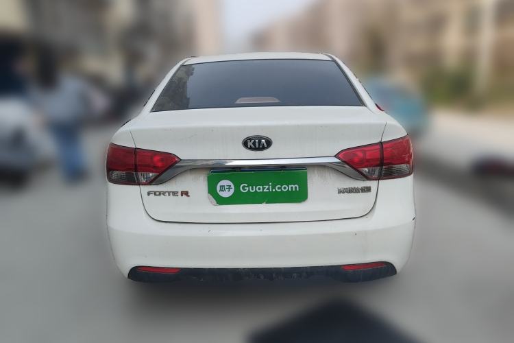 Used Kia Forte 2014 1.6L MT GL