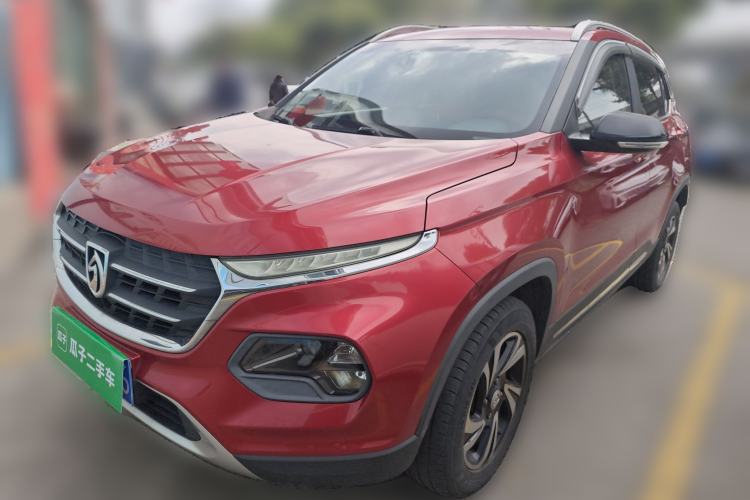 Used Baojun 510 2017 1.5L Manual Luxury Model