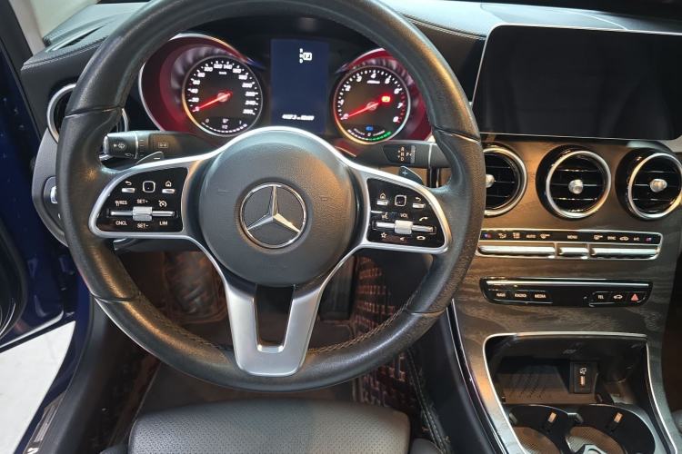 Used Mercedes-Benz C-Class 2019 C 260 L Sport Edition