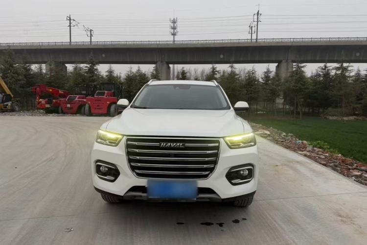 Used Haval H6 2020 1.5 GDIT Automatic Platinum Luxury Edition