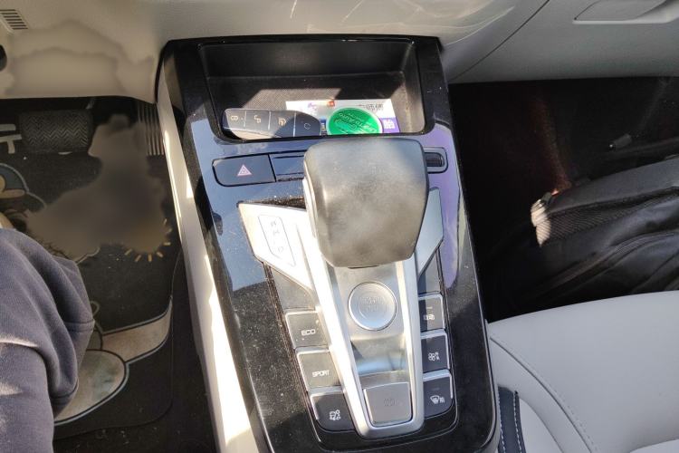 Used BYD Yuan Pro 2021 "Love for a Lifetime" Edition
