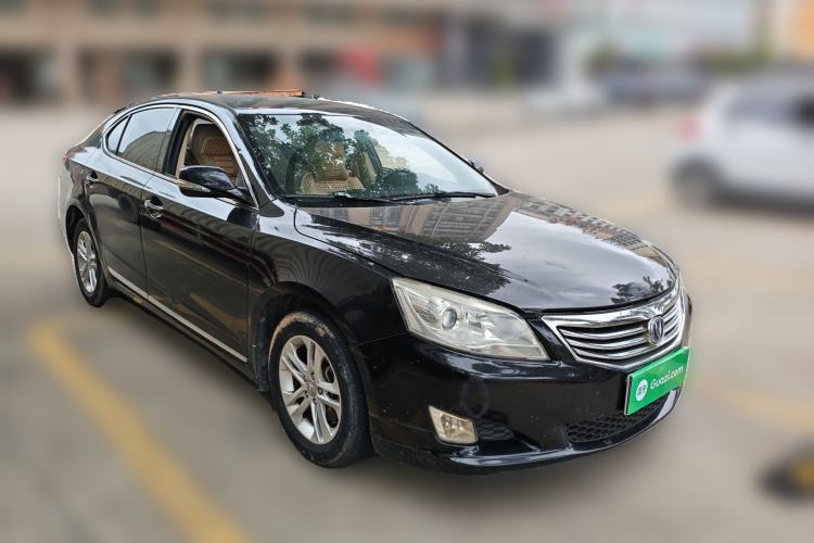 Used CHANGAN Raeton 2014 1.8T Automatic Elite Anniversary Edition China V Standard Front Right 45 Deg
