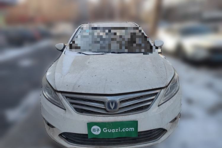 Used Changan Eado 2015 1.6L Automatic Luxury Model
