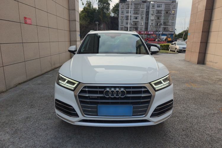 Used Audi Q5L 2020 Updated 40 TFSI Prestige Fashion Edition
