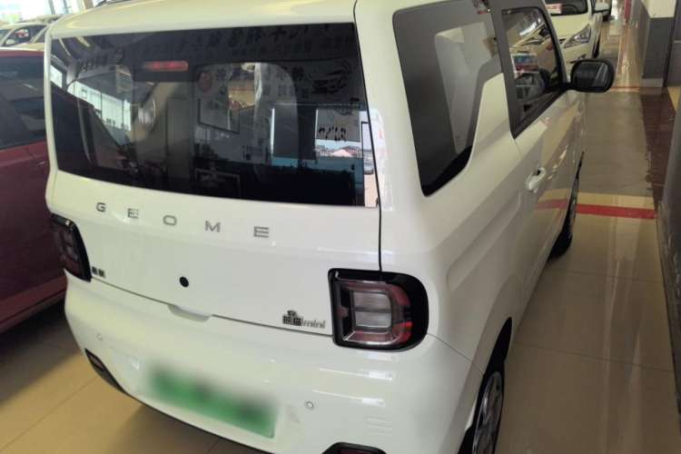 Used Geely Auto Panda 2024 Panda Mini 200km Longteng PRO Edition