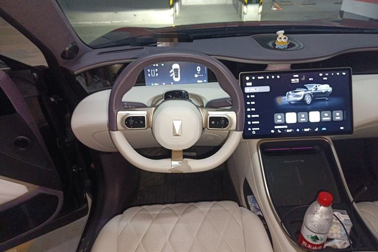 Used Avatr 11 2024 730 Luxury Edition with Three Lasers and Rear-Wheel Drive
