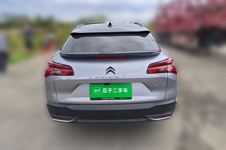 Used Citroen C5 X 2021 1.6T Ignite the Extraordinary
