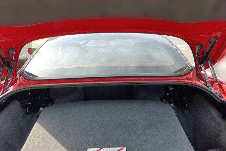 Used Ferrari California T 2009 4.3L Standard Edition Trunk