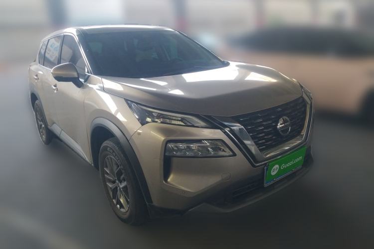 Used Nissan X-Trail 2021 VC-Turbo 300 CVT 2WD Luxury Edition