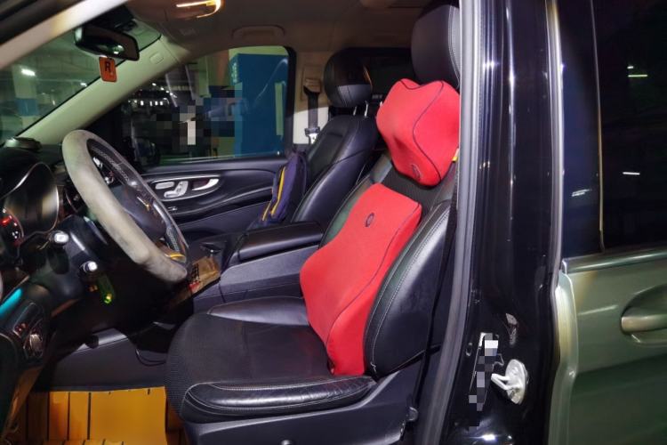 Used Mercedes-Benz V-Class 2017 V 260 Prestige Edition
