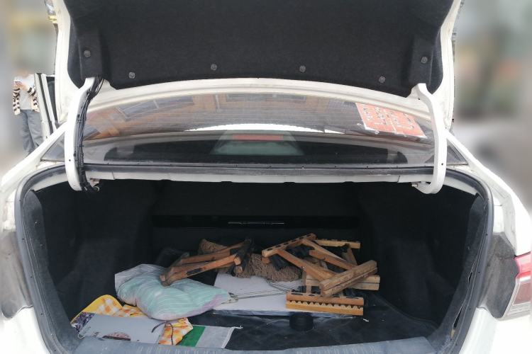 Used Luxgen 5 2015 1.8T Automatic Smart Model