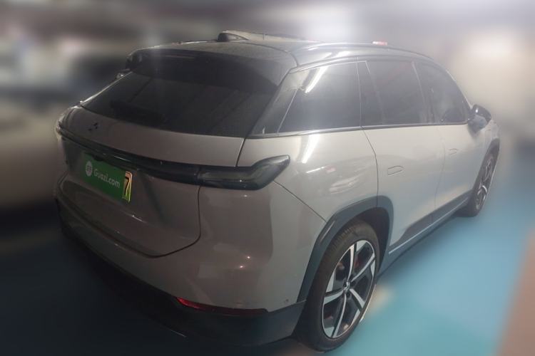 Used Nio ES7 2022 75 kWh
