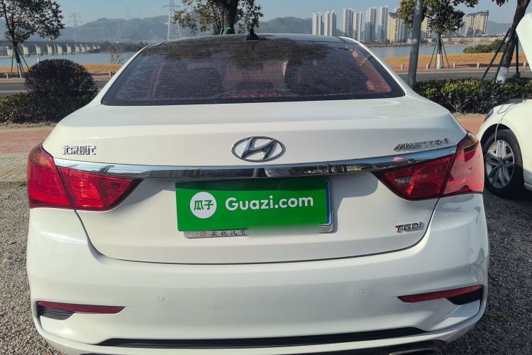 Used Hyundai Mistra 2017 1.6T Automatic Smart GLS China V Standard