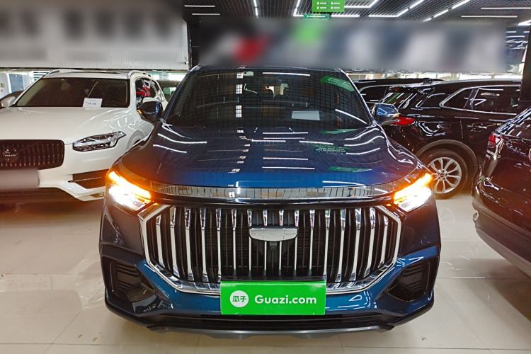 Used Geely Auto Haoyue L 2024 2.0T DCT Prestige Version