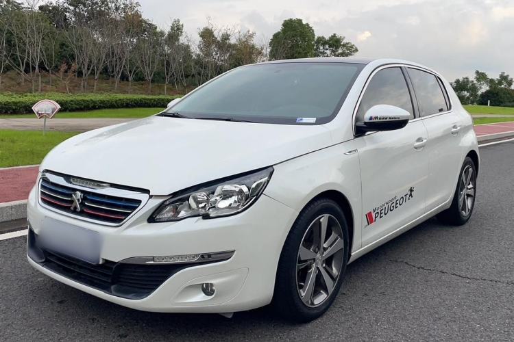 Used Peugeot 308S 2015 1.6T Automatic Jingchi Edition