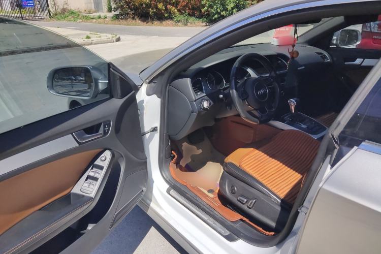 Used Audi A5 2014 Sportback 45 TFSI Fashion Edition
