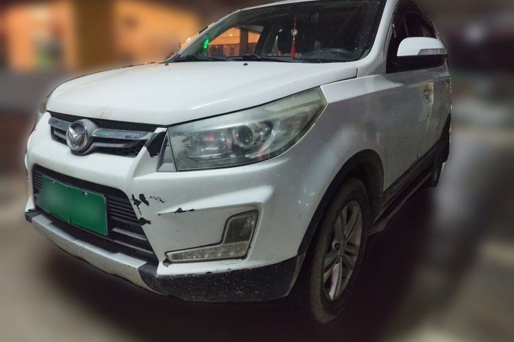 Used HYOSOW S3 2014 1.5L Comfort Version China IV Emission Standard