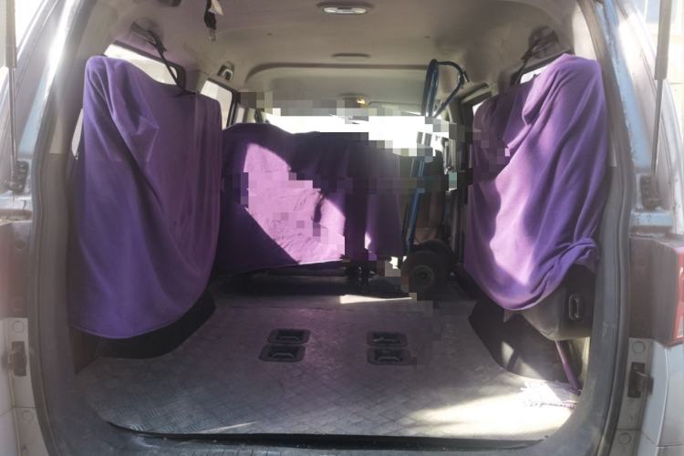 Used JAC Refine M4 2019 Business & Travel Series 2.0L Manual Speed Edition China VI Standard