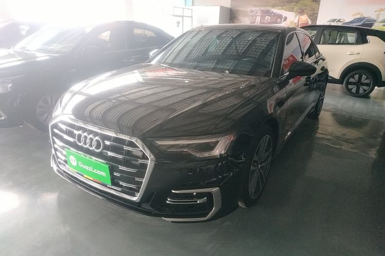 Used Audi A6L 2023 Revised 40 TFSI Luxury Dynamic Edition