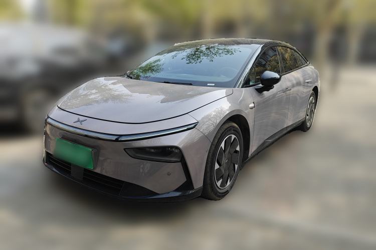 Used XPeng P7+ 2024 Long-Range Max