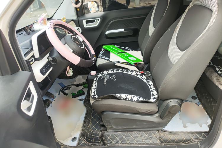 Used Wuling Hongguang MINIEV 2024 3rd Generation 215km Advanced Version