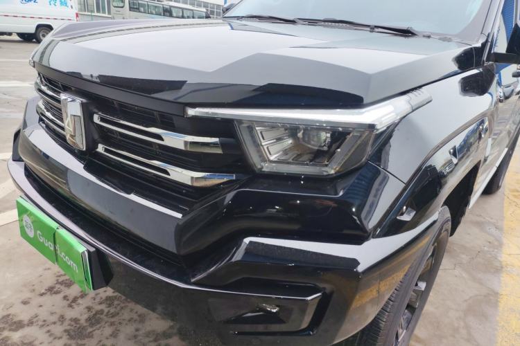 Used Tank 400 New Energy 2023 Hi4-T Super Edition Left Front Headlight