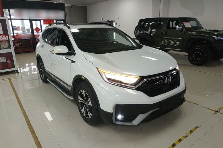 Used Honda CR-V 2021 240TURBO CVT Two-Wheel Drive Urban Edition
