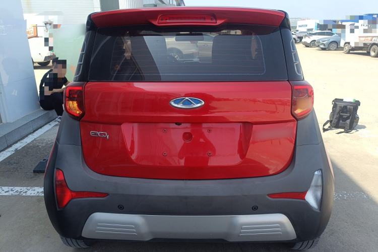 Used Chery QQ Little Ant 2021 200 000-Yuan Ant Fan Edition Talent Version NMC Battery 301 km Rear
