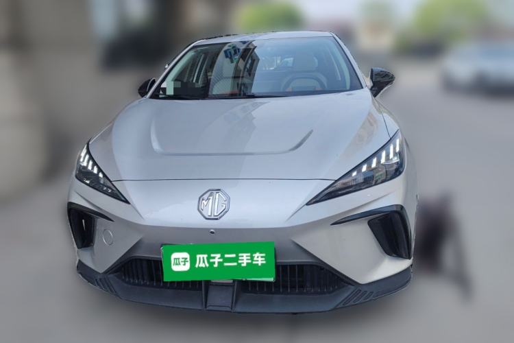 Used MG 4 EV 2023 415 km Range Sea-Faring Champion Edition
