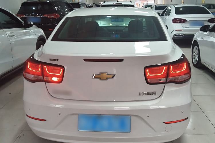 Used Chevrolet Malibu 2018 530T Automatic Comfort Edition
