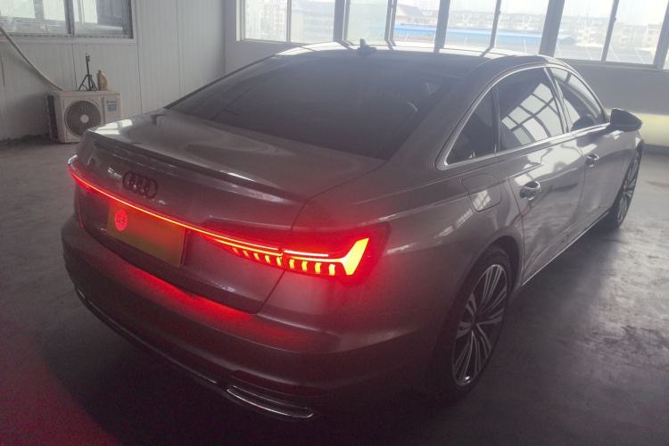 Used Audi A6L 2019 40 TFSI Luxury Prestige Edition