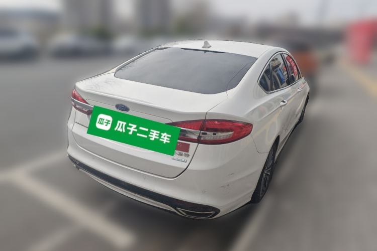 Used Ford Mondeo 2017 EcoBoost 200 Luxury Model
