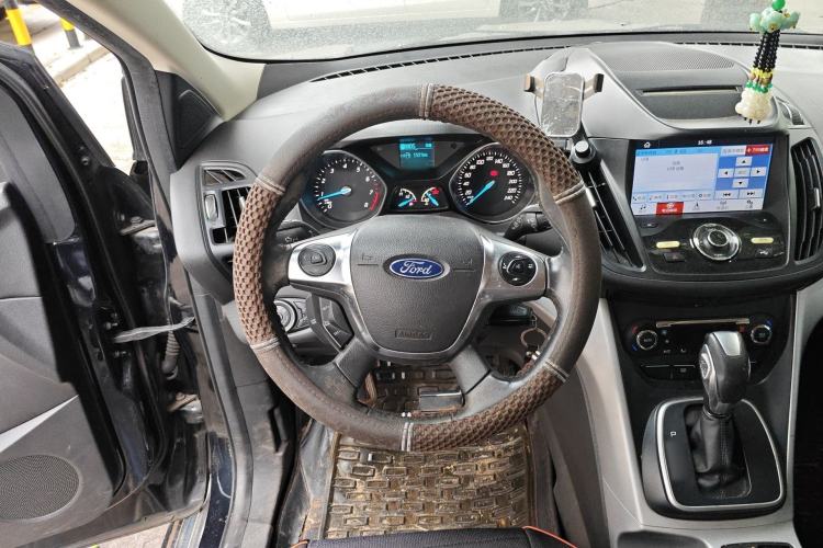 Used Ford Kuga 2015 1.5L GTDi Two-Wheel Drive Fashion Edition Steering Wheel
