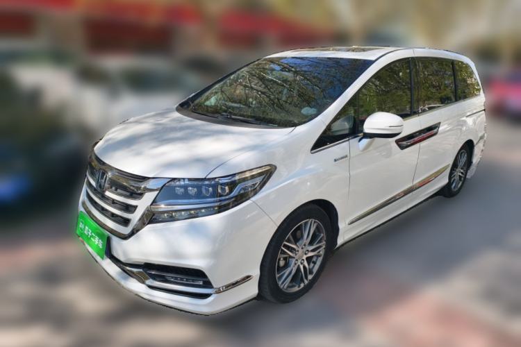 Used Honda Elysion 2019 2.0L Hybrid Luxury Edition