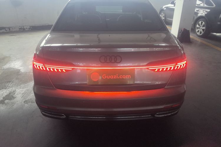 Used Audi A6L 2019 40 TFSI Luxury Prestige Edition