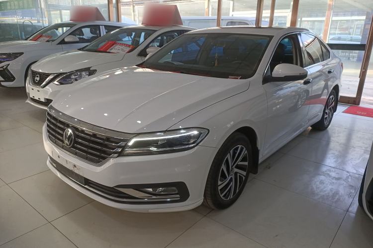 Used Volkswagen Lavida 2022 1.5L Automatic Comfort Edition