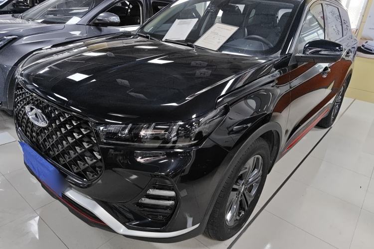 Used Chery Tiggo 7 2022 Super Edition 1.5T CVT Super Hero