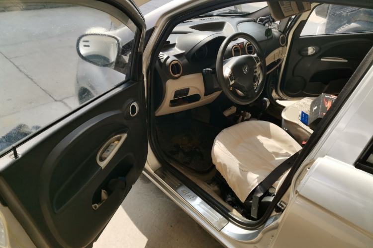 Used CHANGAN Benni mini 2012 1.0L IMT Fashion Edition China IV Standard