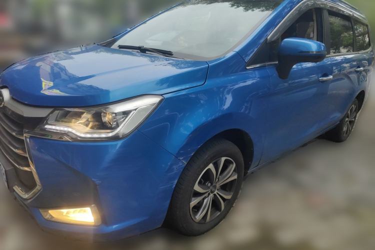 Used JAC Group Refine R3 2018 1.6L Manual Luxury Sunroof Model