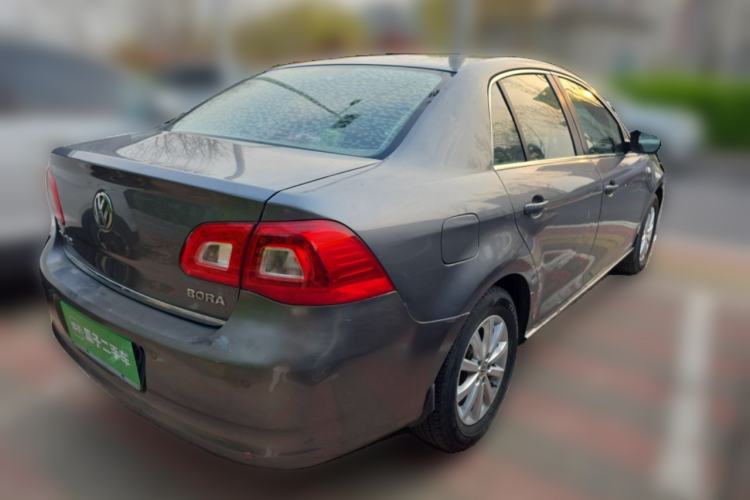 Used Volkswagen Bora 2012 1.6L Manual Comfort Model
