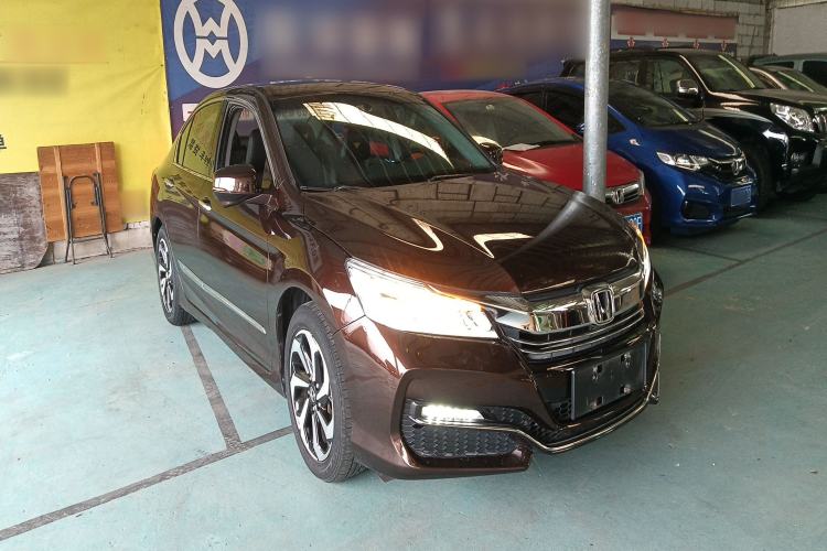 Used Honda Accord 2016 2.4L Luxury Edition
