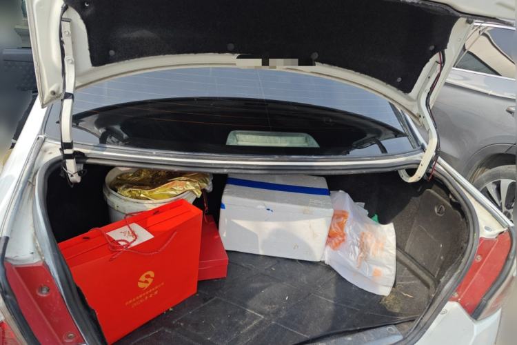 Used Suzuki Liana A6 2014 Sedan 1.4L Manual Enjoyment Model
