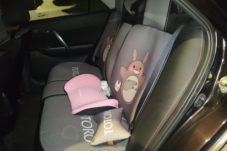 Used Mazda 6 2015 2.0L Automatic Fashion Edition Left Rear Seat