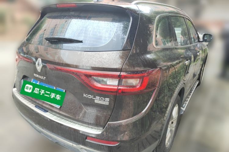 Used Renault Koleos 2017 2.5L Two-Wheel Drive Prestige Edition
