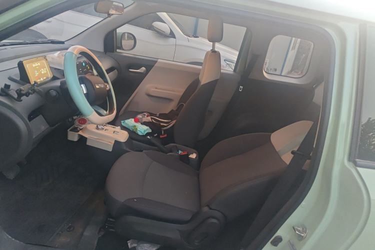 Used CHANGAN NEVO Lumin 2024 130km Qingyue Version