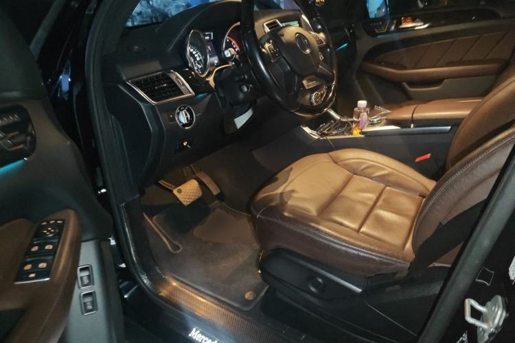 Used Mercedes-Benz GL-Class 
