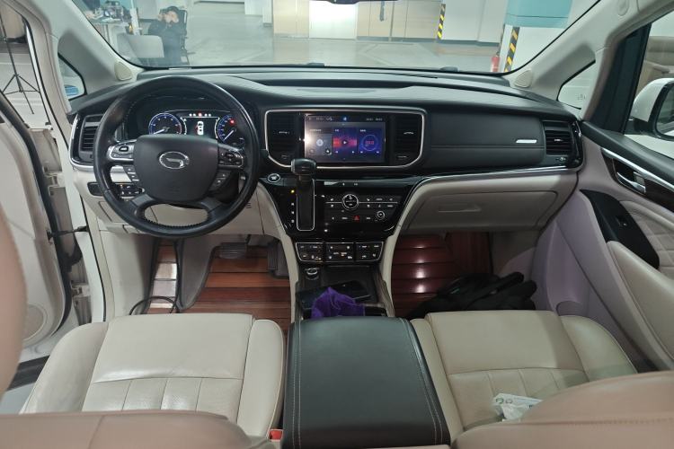 Used GAC Trumpchi M8 2020 Flagship Model 390T Supreme Edition