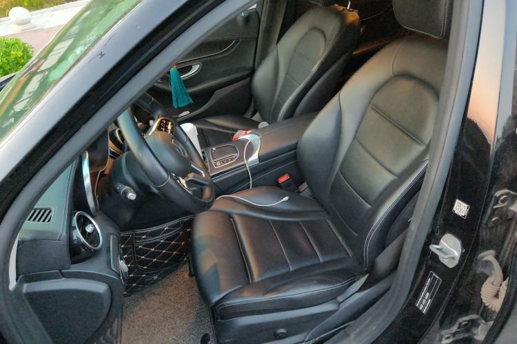 Used Mercedes-Benz C-Class 2019 C 180 L Fashion Edition Sport Version
