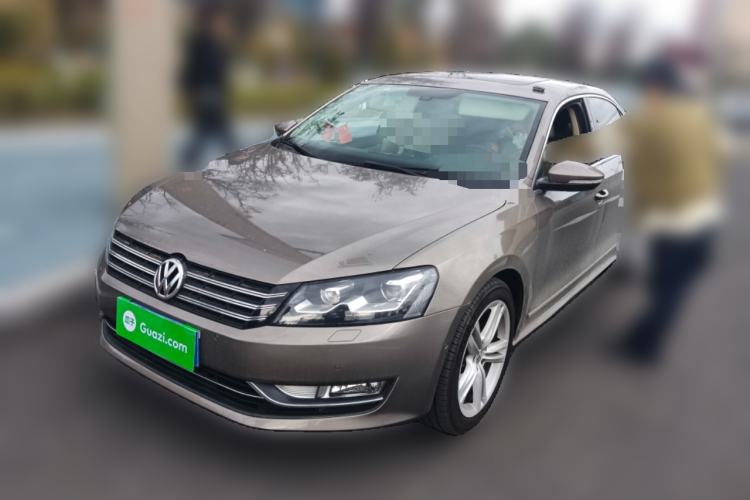 Used Volkswagen Passat 2014 1.8TSI DSG Ultimate Edition